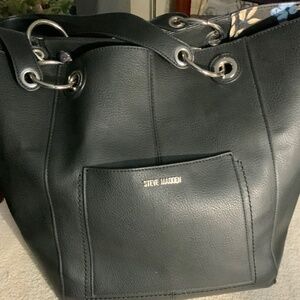 Steve Madden Large Hobo Tote